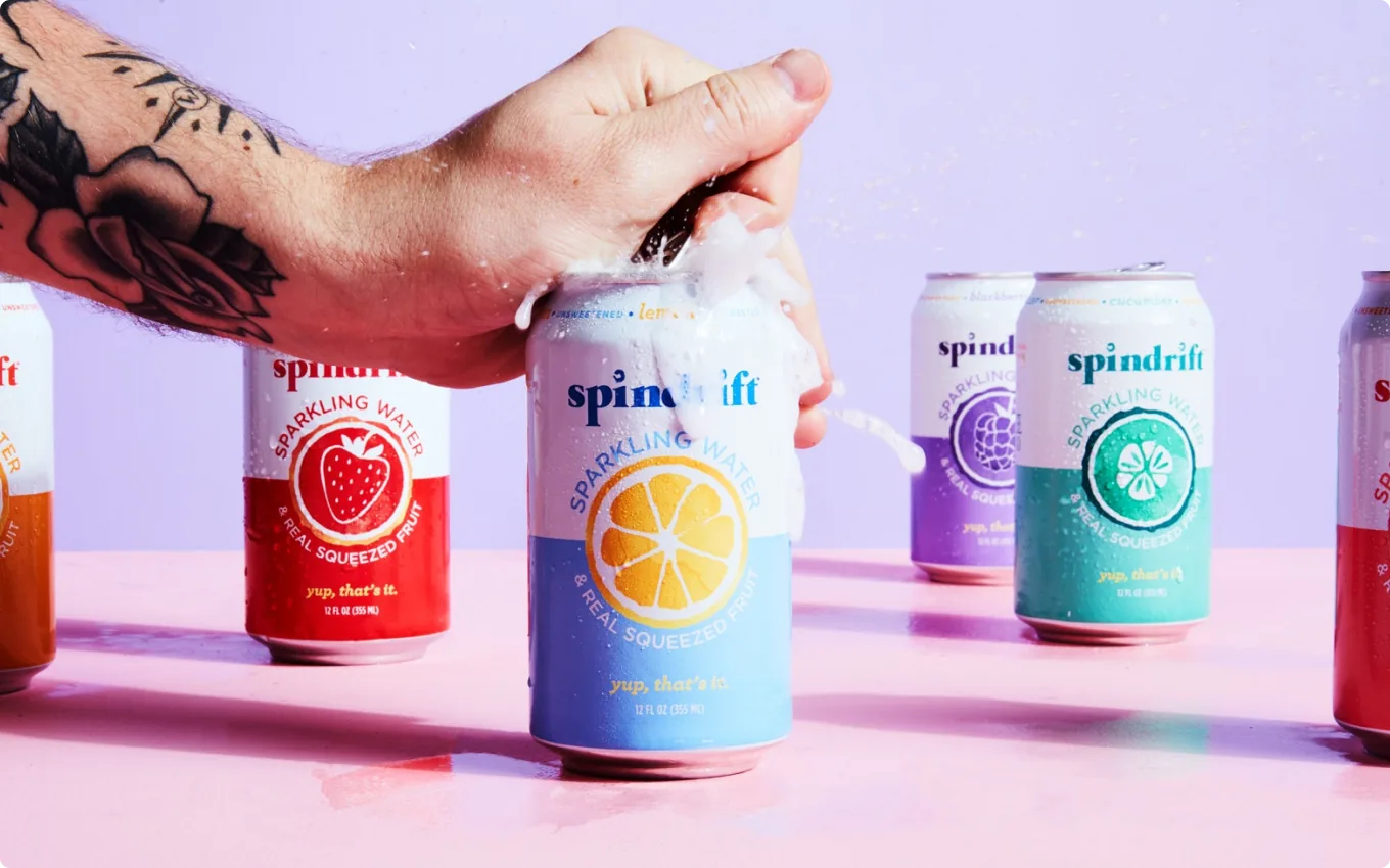 Spindrift
